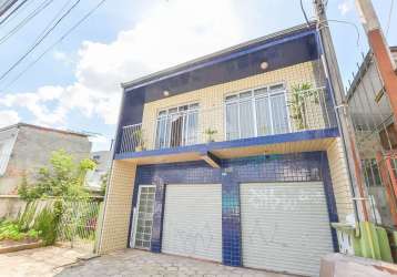 Casa com 3 quartos à venda na rua joão socha, 1055, sítio cercado, curitiba, 80 m2 por r$ 495.000