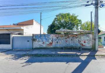 Casa com 2 quartos à venda na rua david bodziak, 565, cachoeira, curitiba por r$ 320.000