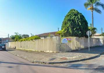 Casa com 4 quartos à venda na rua doutor danilo gomes, 35, boqueirão, curitiba, 140 m2 por r$ 950.000