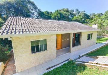 Casa com 7 quartos à venda na rua joão kmiecik, 941, barigui, araucária, 229 m2 por r$ 800.000