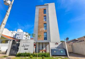 Apartamento com 2 quartos à venda na rua josé ferreira de barros, 325, fanny, curitiba, 61 m2 por r$ 350.000