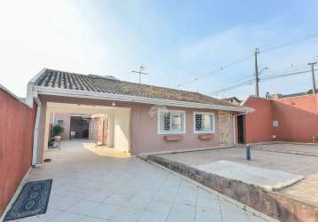 Casa com 3 quartos à venda na rua cabo frio, 16, campo comprido, curitiba, 220 m2 por r$ 770.000