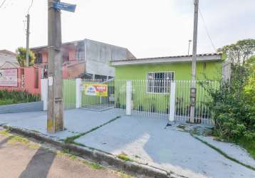 Casa com 4 quartos à venda na rua município de campo novo, 280, cidade industrial, curitiba, 125 m2 por r$ 430.000