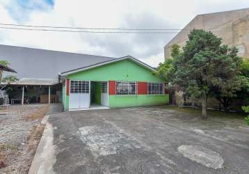 Casa com 3 quartos à venda na rua monteiro lobato, 205, vargem grande, pinhais, 120 m2 por r$ 480.000