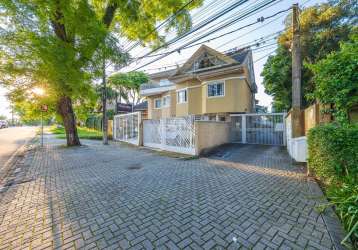 Casa com 3 quartos à venda na rua caetano marchesini, 544, portão, curitiba, 92 m2 por r$ 700.000