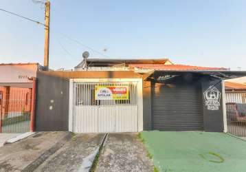 Casa com 4 quartos à venda na rua ludovico kaminski, 3775, cidade industrial, curitiba, 176 m2 por r$ 750.000