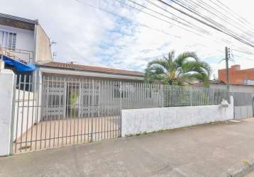 Casa com 2 quartos à venda na rua waldemar cavanha, 169, campo comprido, curitiba, 201 m2 por r$ 600.000