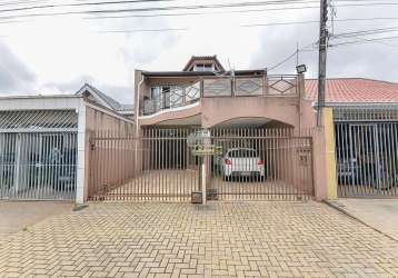 Casa com 3 quartos à venda na rua joão antônio braga cortes, 45, fazendinha, curitiba, 84 m2 por r$ 650.000