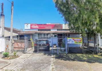 Terreno à venda na rua daniel comboni, 99, fazendinha, curitiba, 149 m2 por r$ 731.500