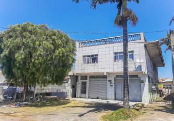 Terreno à venda na rua daniel comboni, 107, fazendinha, curitiba, 200 m2 por r$ 868.500