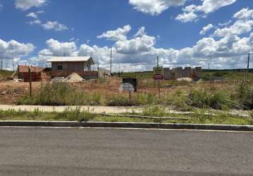 Terreno à venda na rua sérgio gasparetto, s/n, morro alto, guarapuava por r$ 135.000