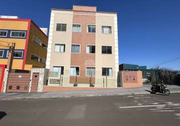 Apartamento com 2 quartos à venda na rua visconde de guarapuava, 1009, centro, guarapuava, 40 m2 por r$ 260.000