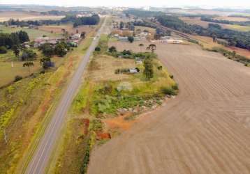 Terreno comercial à venda na rodovia br-277, 00, jardim das américas, guarapuava por r$ 6.000.000