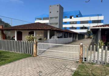 Casa com 3 quartos para alugar na rua vieira dos santos, 1055, cohapar, guaratuba, 100 m2 por r$ 2.400