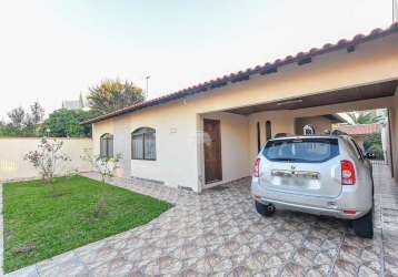 Casa com 3 quartos à venda na rua frederico maurer, 2718, boqueirão, curitiba, 226 m2 por r$ 1.190.000