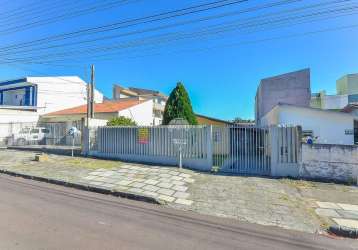 Casa com 4 quartos à venda na rua érico andretta, 236, xaxim, curitiba, 145 m2 por r$ 530.000