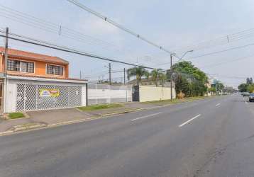 Casa com 3 quartos à venda na rua tenente francisco ferreira de souza, 2418, boqueirão, curitiba, 131 m2 por r$ 460.000