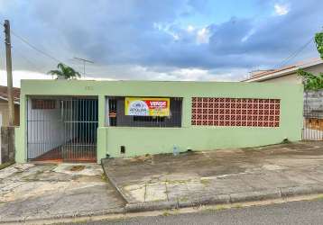 Terreno à venda na rua raul de azevedo macedo, 134, xaxim, curitiba, 120 m2 por r$ 360.000