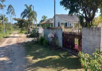 Casa com 3 quartos à venda na rua 170, 910, praia das conchas, itapoá, 90 m2 por r$ 250.000