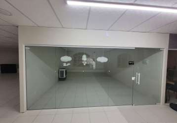 Sala comercial para alugar na avenida celsoramos, 2945, itapema do norte, itapoá, 26 m2 por r$ 1.247