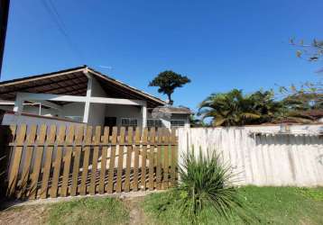 Casa com 3 quartos para alugar na rua maria de lourdes sanches, 617, centro, itapoá, 90 m2 por r$ 1.972