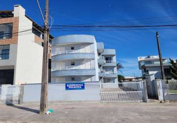 Apartamento com 2 quartos para alugar na avenida beira  mar  iii, 1132, itapema do norte, itapoá, 60 m2 por r$ 1.782