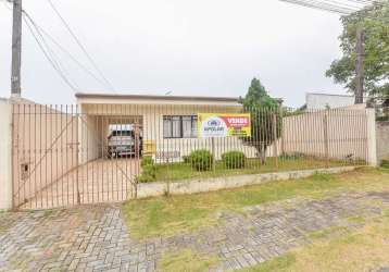 Terreno à venda na rua josé binhara, 316, cajuru, curitiba, 54 m2 por r$ 660.000