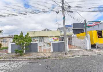 Casa com 5 quartos à venda na rua amanzor soffiatti, 26, cajuru, curitiba, 223 m2 por r$ 699.000