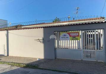 Casa com 3 quartos à venda na rua anthero régis pereira da costa, 435, palmital, paranaguá, 110 m2 por r$ 585.000