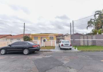 Casa com 3 quartos à venda na rua dante melara, 1114, cajuru, curitiba, 120 m2 por r$ 530.000