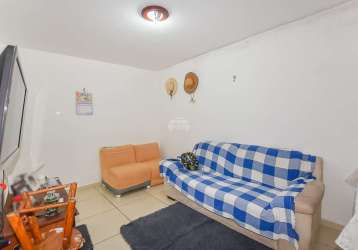 Casa com 2 quartos à venda na rua paulo de frontin, 1038, cajuru, curitiba, 80 m2 por r$ 299.000