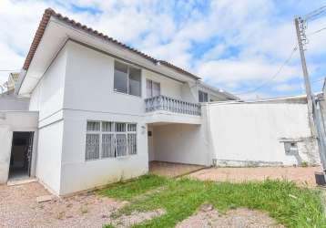 Casa com 3 quartos à venda na rua cônego januário da cunha barbosa, 670, jardim das américas, curitiba, 181 m2 por r$ 750.000