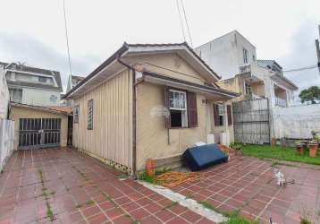 Terreno à venda na rua itamarati, 55, guabirotuba, curitiba, 95 m2 por r$ 890.000