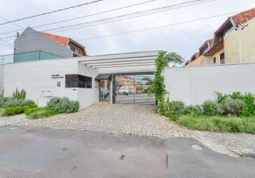 Casa em condomínio fechado com 4 quartos à venda na rua euclides bandeira, 1891, centro cívico, curitiba, 139 m2 por r$ 832.000