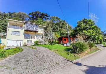 Chácara / sítio com 3 quartos à venda na estrada colonia lima, 0000, colonia lima, mandirituba, 220 m2 por r$ 550.000