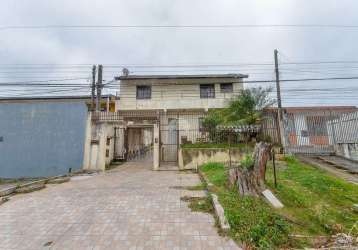 Casa com 2 quartos à venda na rua rio iriri, 705, bairro alto, curitiba, 310 m2 por r$ 550.000