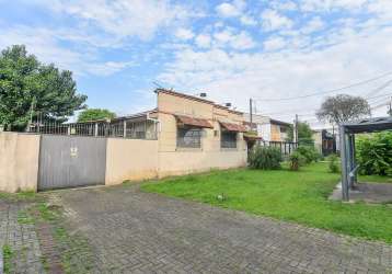 Casa com 3 quartos à venda na rua conselheiro laurindo, 2635, prado velho, curitiba, 119 m2 por r$ 485.000