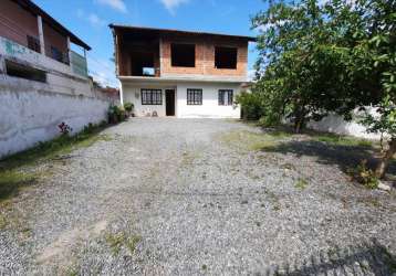 Terreno à venda na rua monsenhor gercino, 696, itaum, joinville, 180 m2 por r$ 650.000