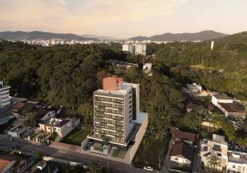 Apartamento com 3 quartos à venda na rua rodolfo plotow, 130, costa e silva, joinville, 72 m2 por r$ 566.812