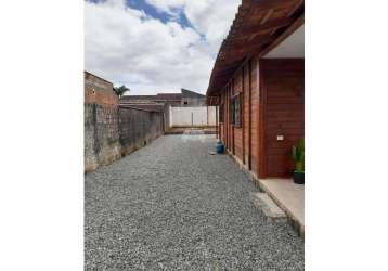 Casa com 2 quartos à venda na rua joão augusto de oliveira, 0000, ulysses guimarães, joinville, 88 m2 por r$ 220.000