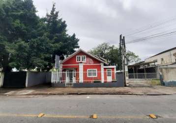 Casa com 7 quartos para alugar na rua rio do sul, 366, bucarein, joinville, 150 m2 por r$ 3.750