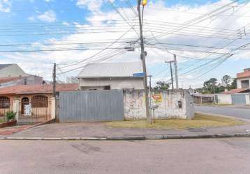 Casa com 2 quartos à venda na rua fernandes vieira, 475, capão raso, curitiba, 66 m2 por r$ 420.000