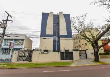 Cobertura com 2 quartos à venda na rua engenheiros rebouças, 2337, rebouças, curitiba, 102 m2 por r$ 980.000