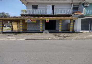 Ponto comercial à venda na rua do comercio, 304, ipanema, pontal do paraná, 65 m2 por r$ 250.000