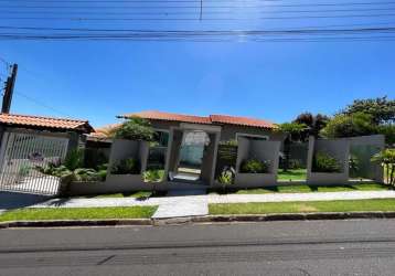 Casa com 2 quartos à venda na rua valentin burile, 48, jardim primavera, pato branco, 133 m2 por r$ 1.100.000