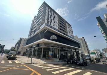 Apartamento com 2 quartos à venda na rua itabira, 00, centro, pato branco, 132 m2 por r$ 715.000
