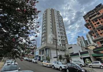 Apartamento com 2 quartos à venda na rua iguaçu, 261, centro, pato branco, 96 m2 por r$ 650.000