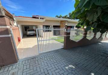 Casa com 3 quartos à venda na rua vitor silvio biazus, 132, anchieta, pato branco, 150 m2 por r$ 950.000