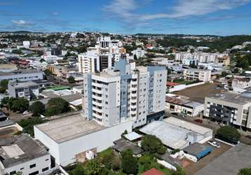 Apartamento com 3 quartos à venda na rua paraná, 564, centro, pato branco, 136 m2 por r$ 549.000