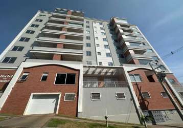 Apartamento com 3 quartos à venda na rua silveira martins, 793, vila isabel, pato branco, 248 m2 por r$ 1.450.000